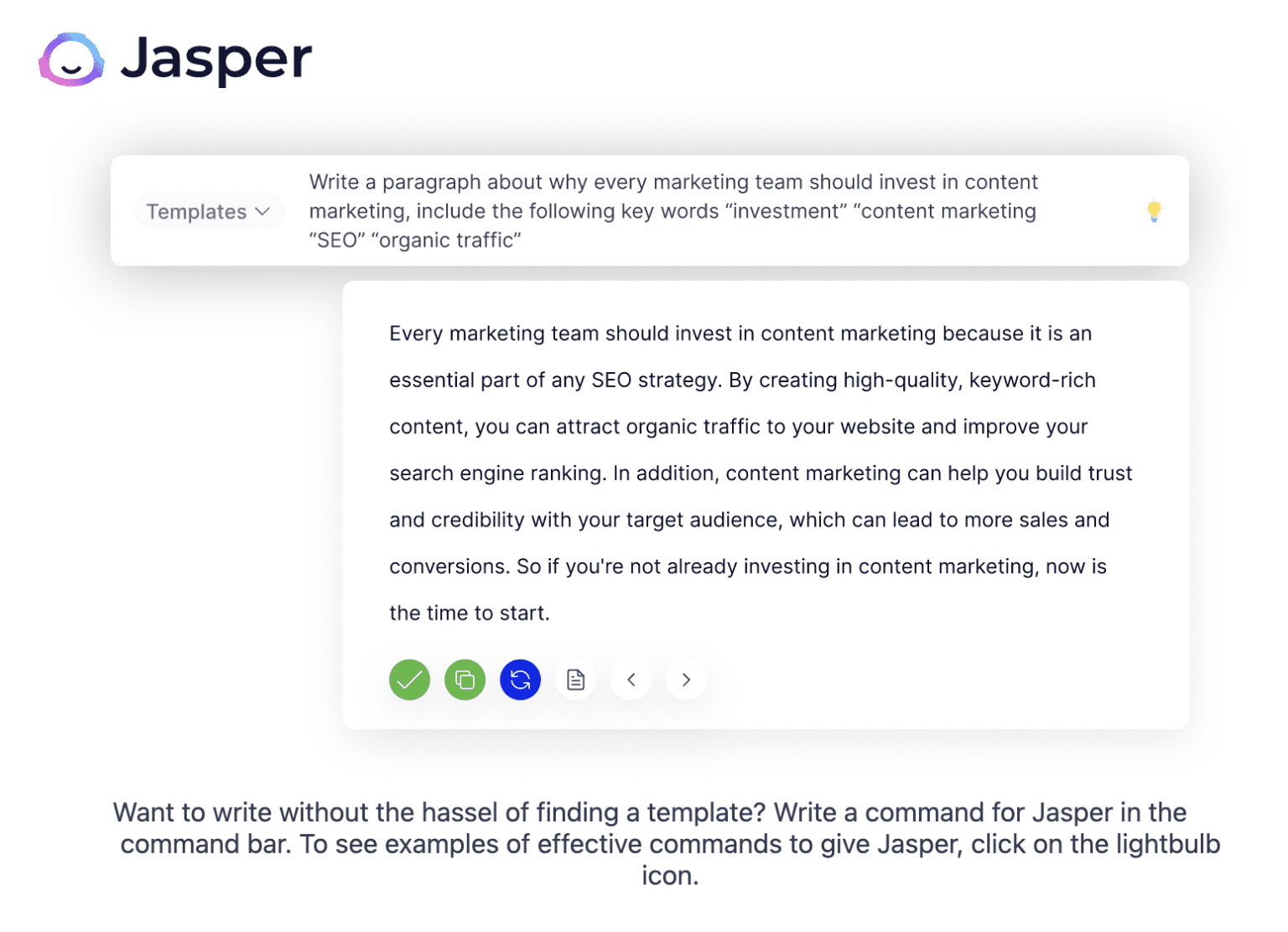 Jasper AI Review 2023 Is Jasper AI Any Good The Nomad Brad Blog