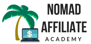 Nomad Affiliate Academy Logo New Smaller