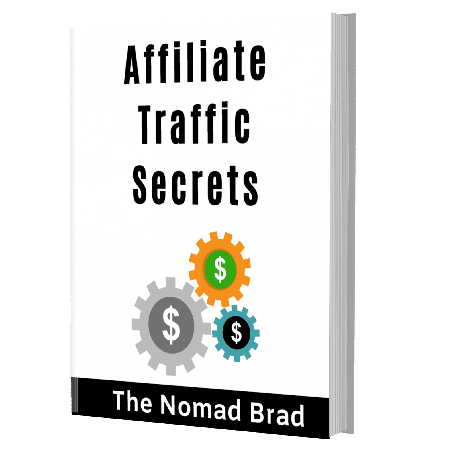 Affiliate Traffic Secrets Cover Book