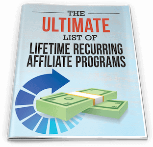 recurring affiliate programs pdf