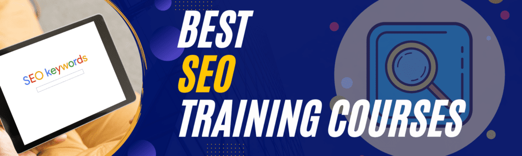 Best Seo Training Courses