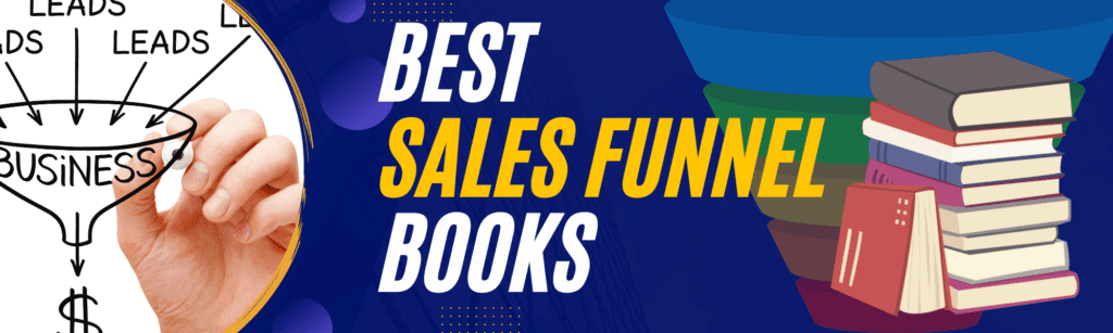 Best Sales Funnel Books Header
