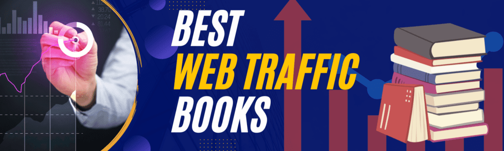 Best Web Traffic Books Header