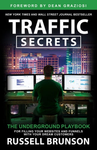 Traffic Secrets Book Cover