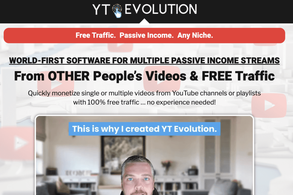 Yt Evolution By Chris Derenberger Overview
