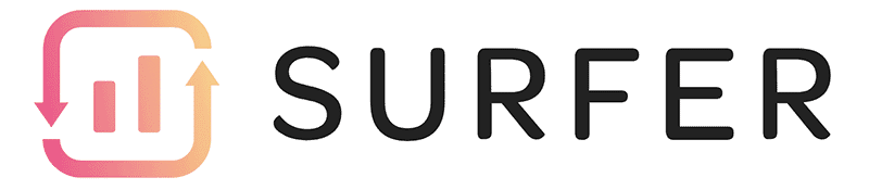 Surfer Seo Logo