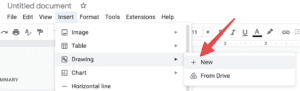 How To Add A Caption To An Image In Google Docs - The Nomad Brad | Blog
