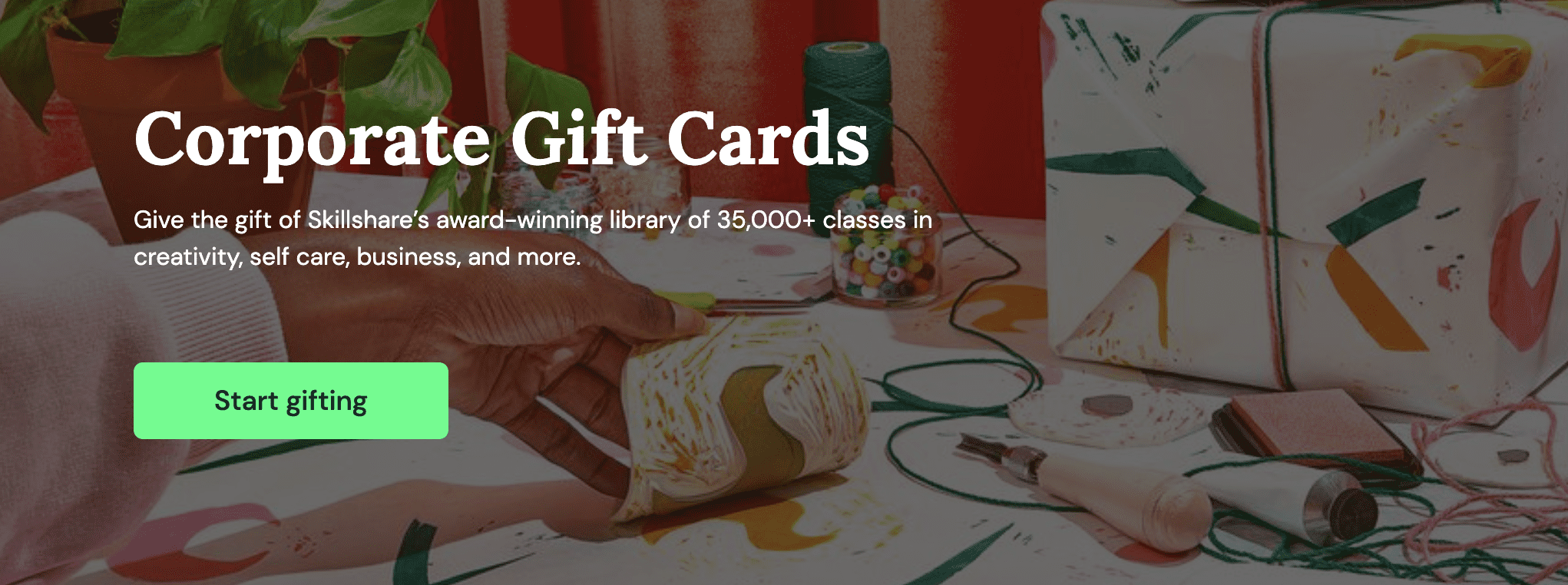 Skillshare Gift Card Can You Get Them? The Nomad Brad Blog