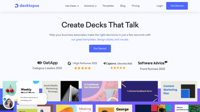 Decktopus Affiliate Program