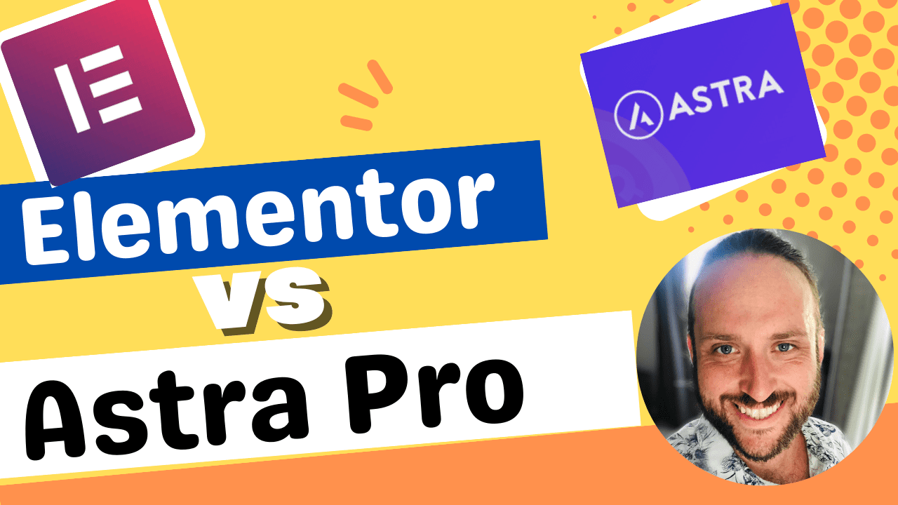 Elementor Vs. Astra Pro - Which One Is For You? 1 Elementor Vs. Astra Pro