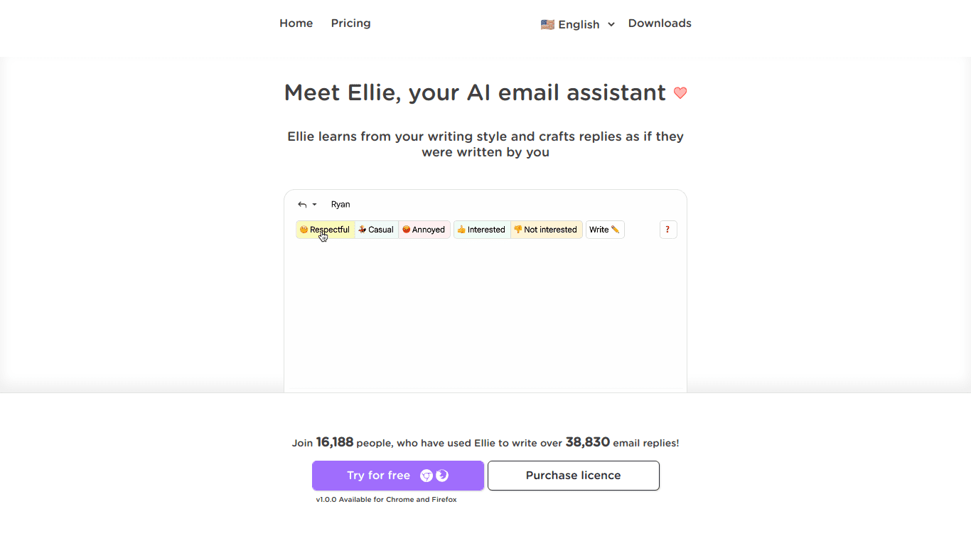 Ai Email Assistant Affiliate Program