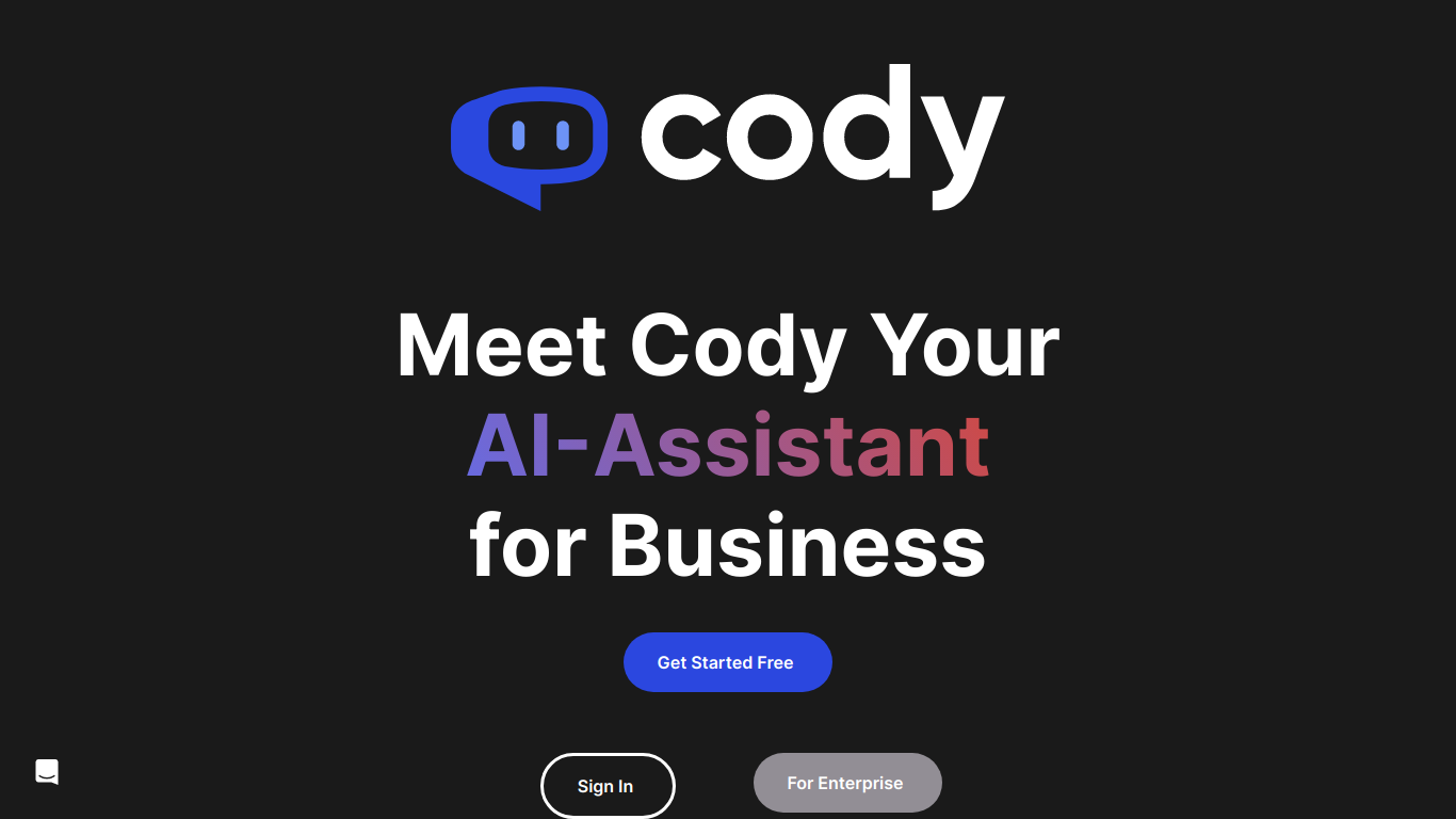 Cody AI Affiliate Program