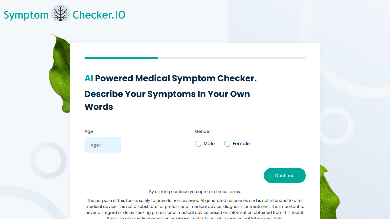 SymptomChecker.io Affiliate Program