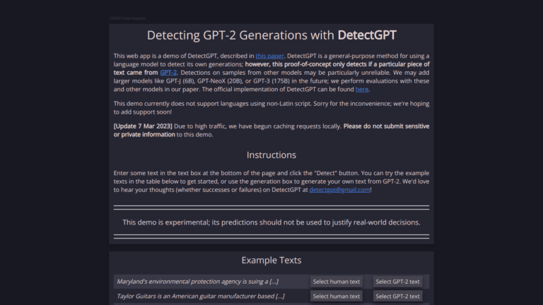 Detect GPT Affiliate Program