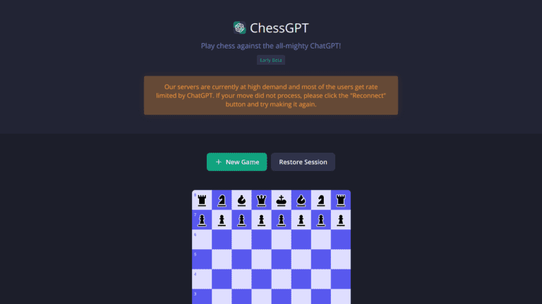 ChessGPT Affiliate Program