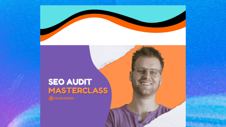 Seo Audit Masterclass