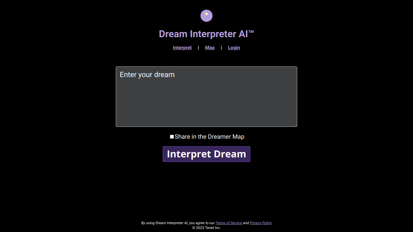 Dream Interpreteur Affiliate Program