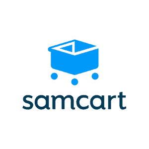 Samcart Tool Box Logo