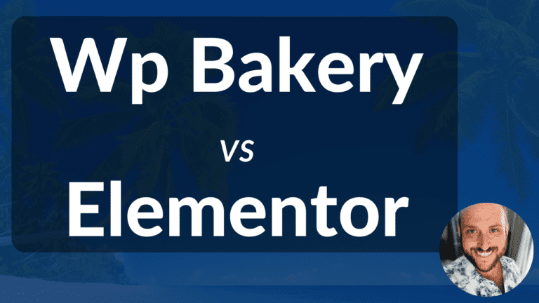 Wp Bakery Vs Elementor [2023]