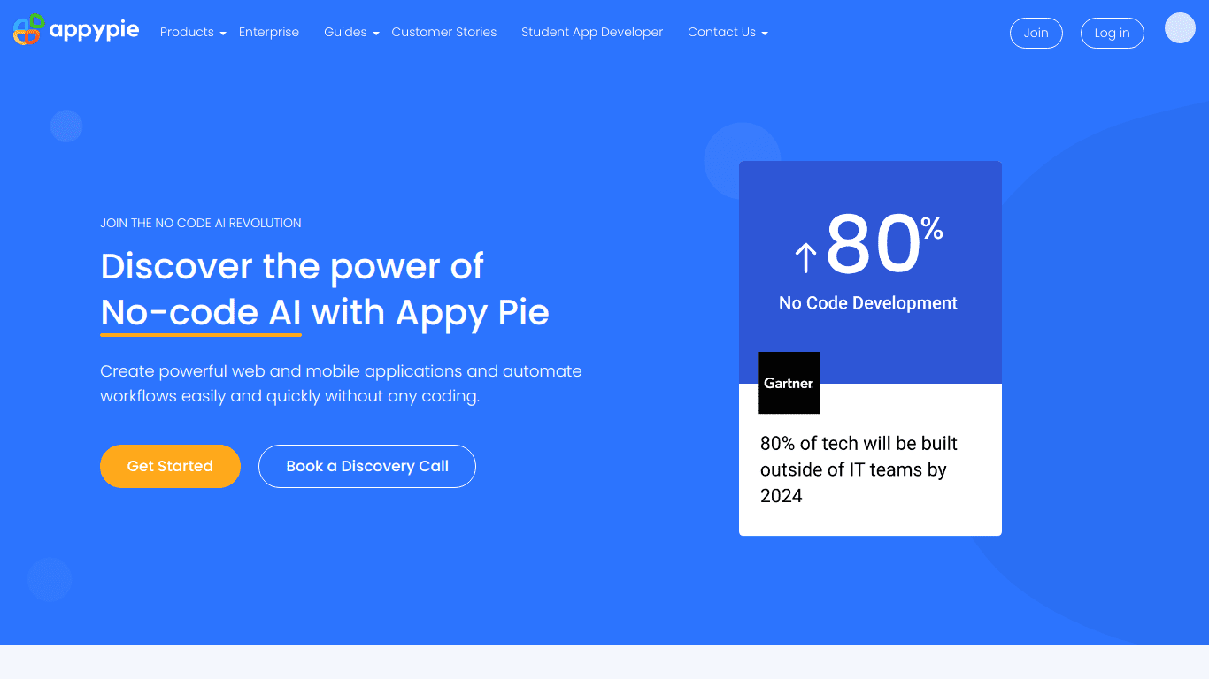 Appy Pie Affiliate Program