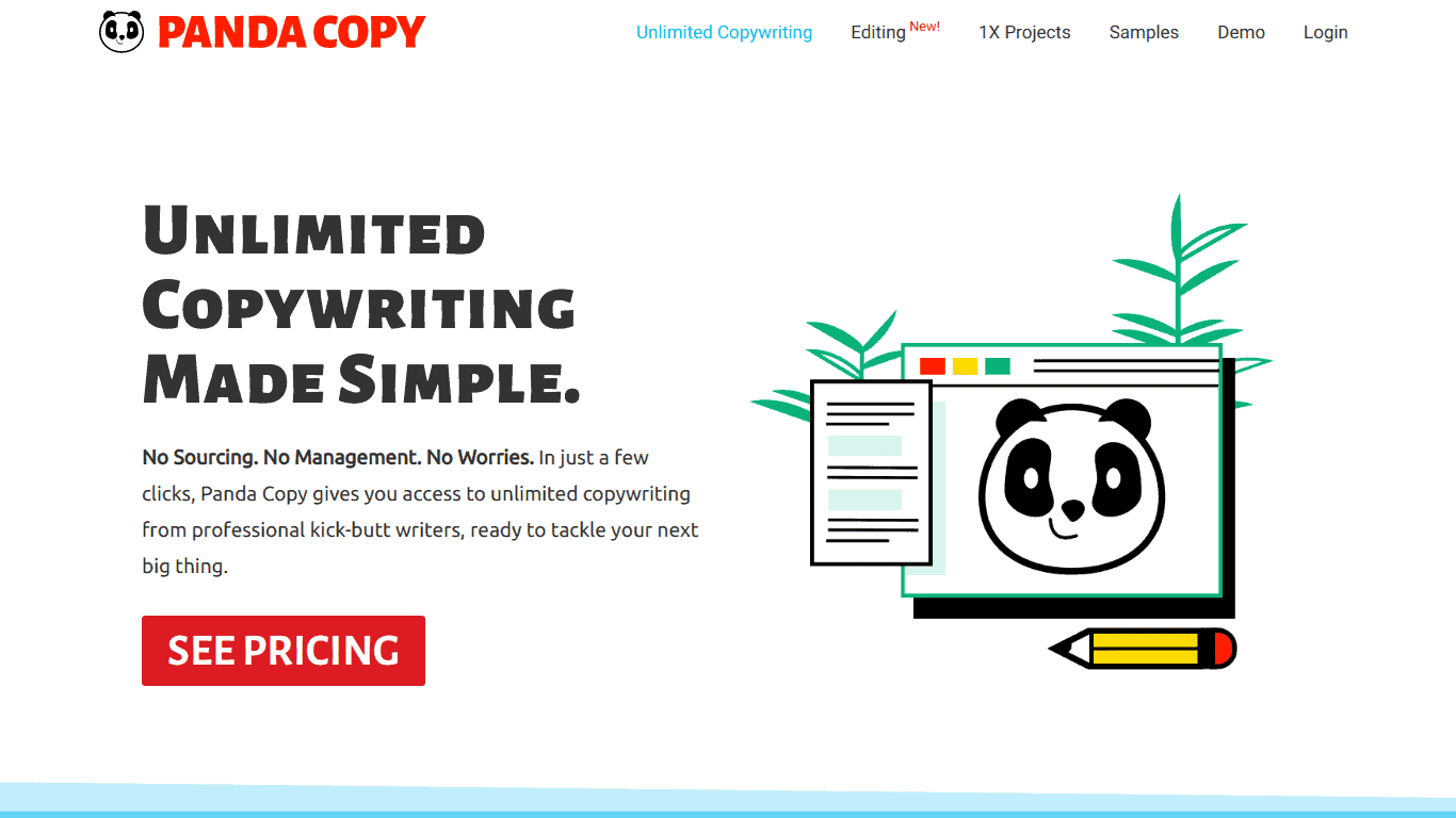 Panda Copy Affiliate Program
