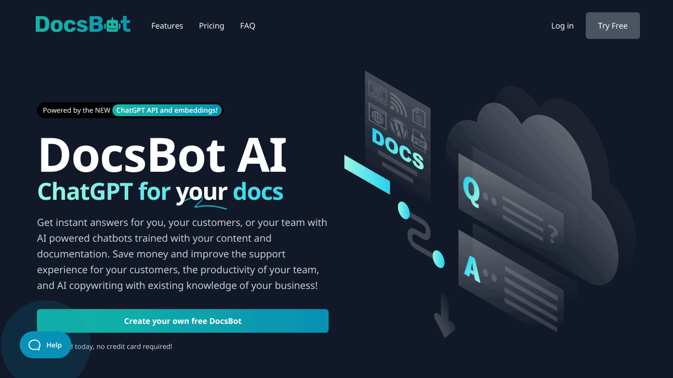 Docsbot AI Affiliate Program