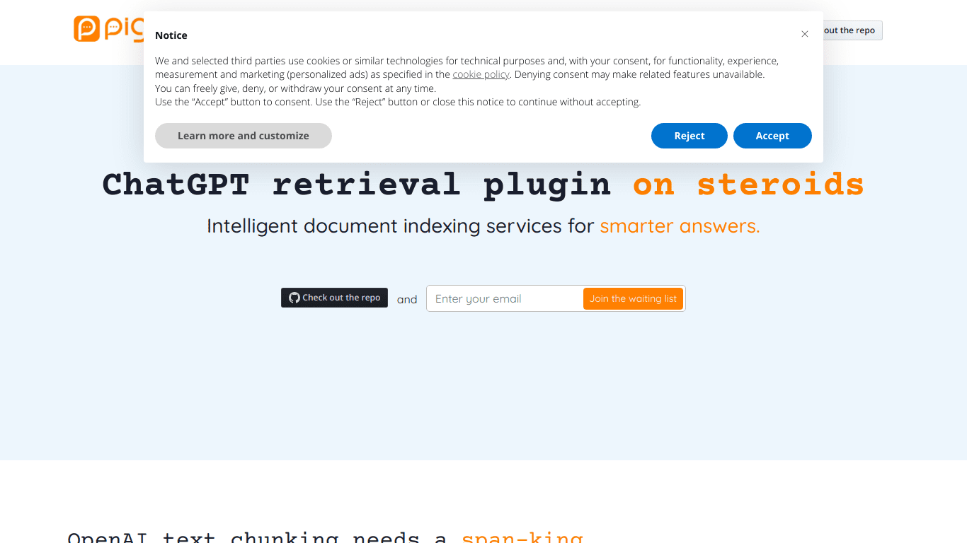 ChatGPT Search Plugin Affiliate Program