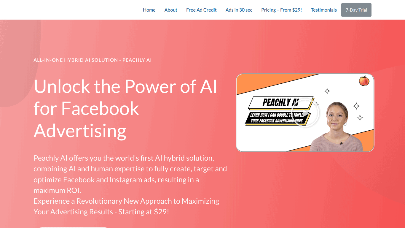 Peachly AI Affiliate Program