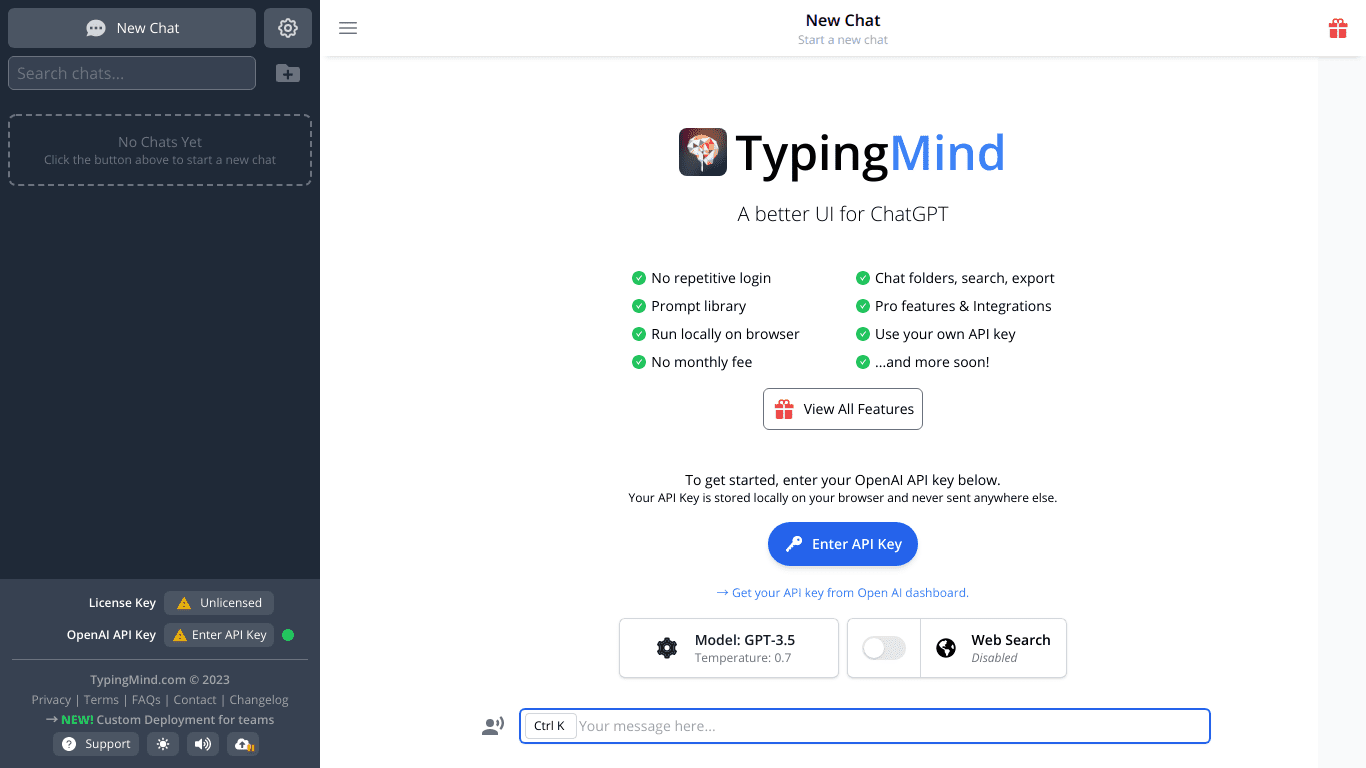 TypingMind Affiliate Program