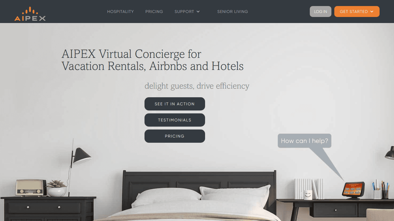 AIPEX Virtual Concierge Affiliate Program