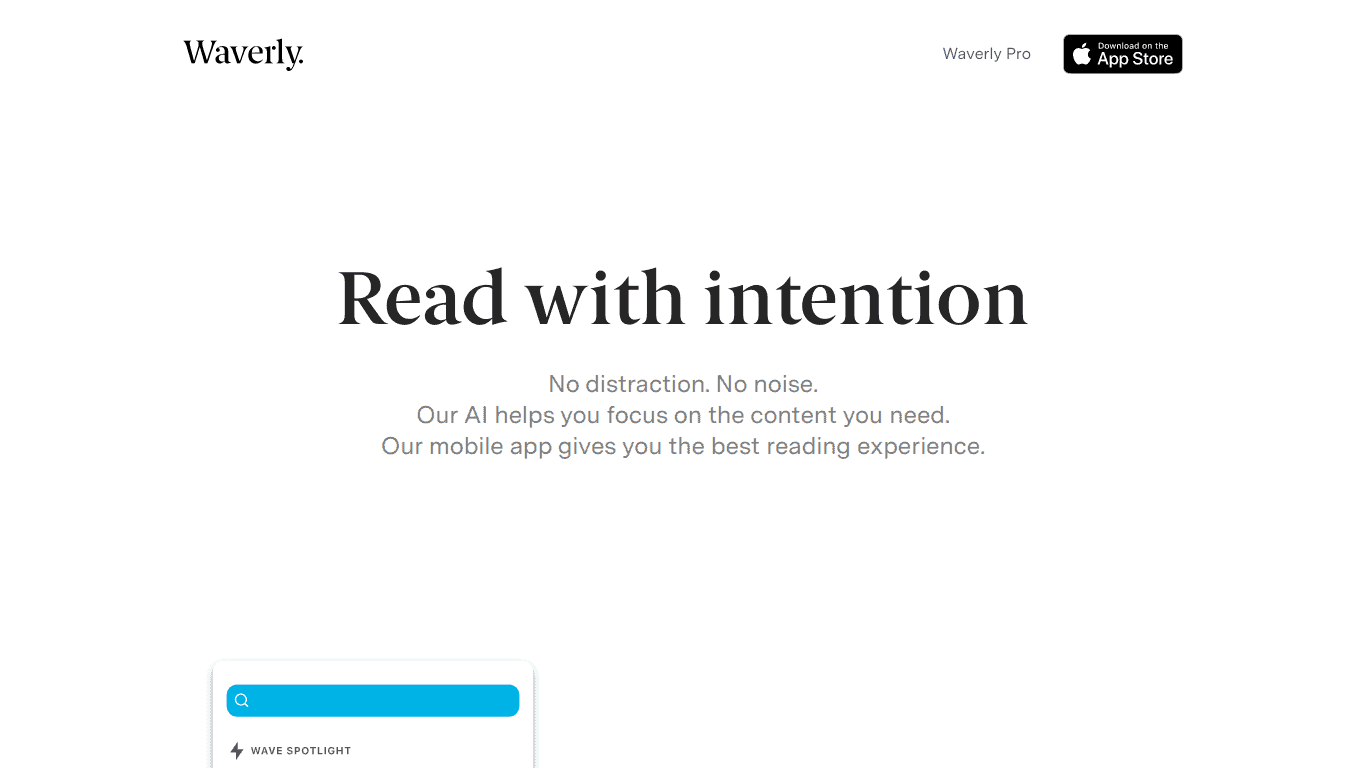 Waverly The Nomad Brad Blog