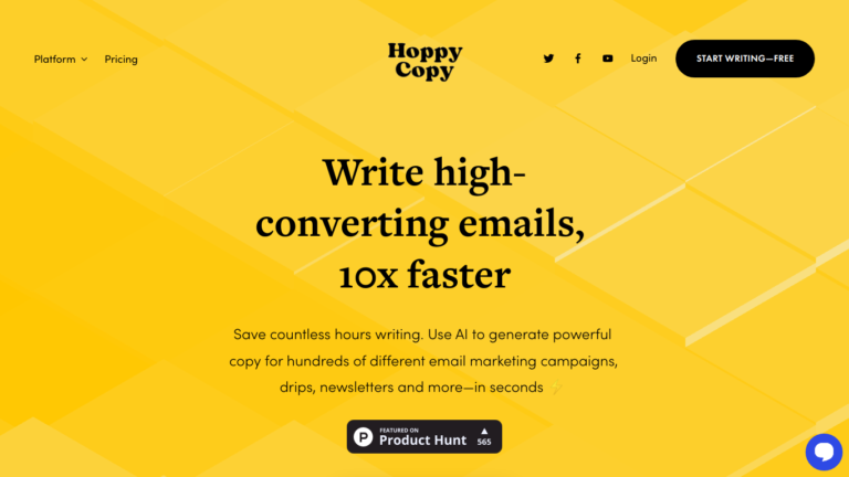 HoppyCopy Affiliate Program