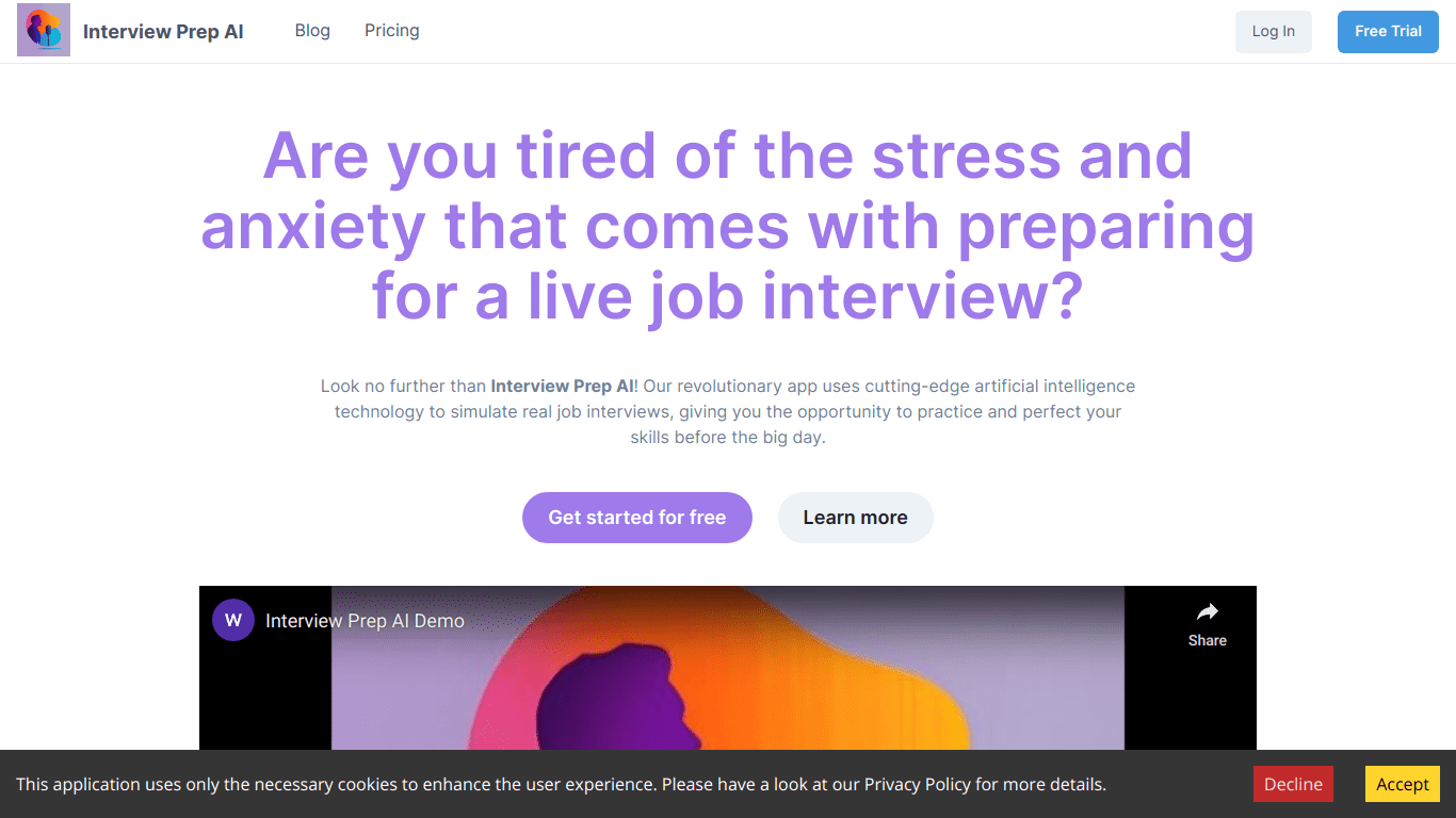 Interview Prep AI Affiliate Program
