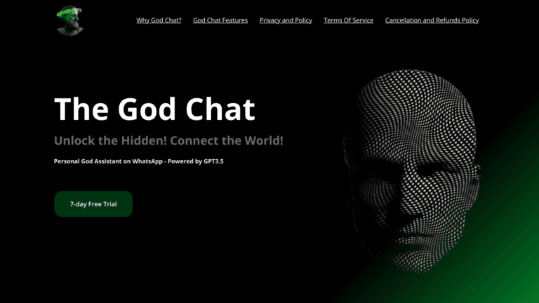 The GodChat Affiliate Program