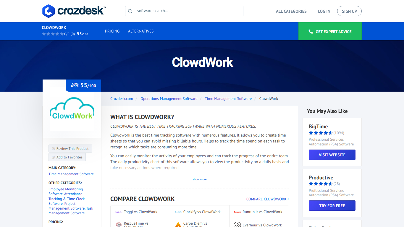 ClowdWork Affiliate Program