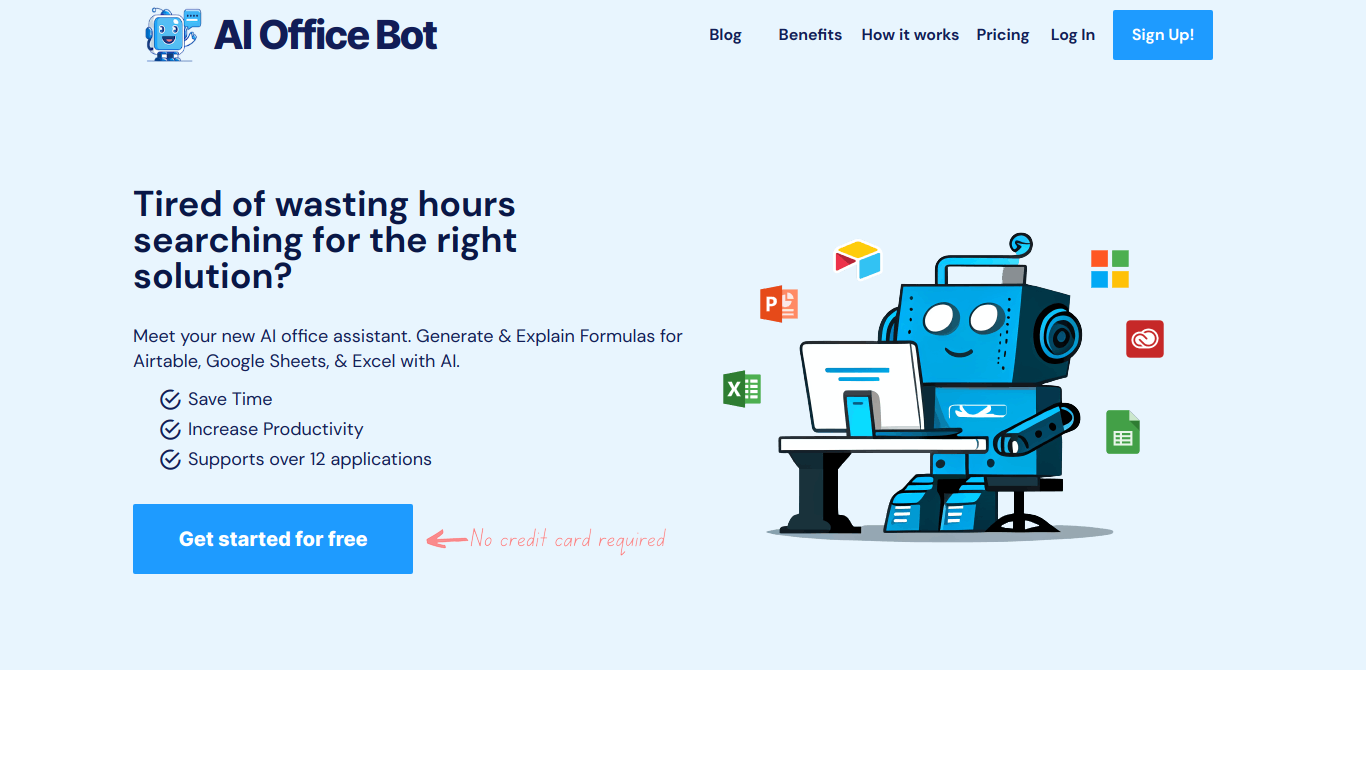 AI Office Bot Affiliate Program