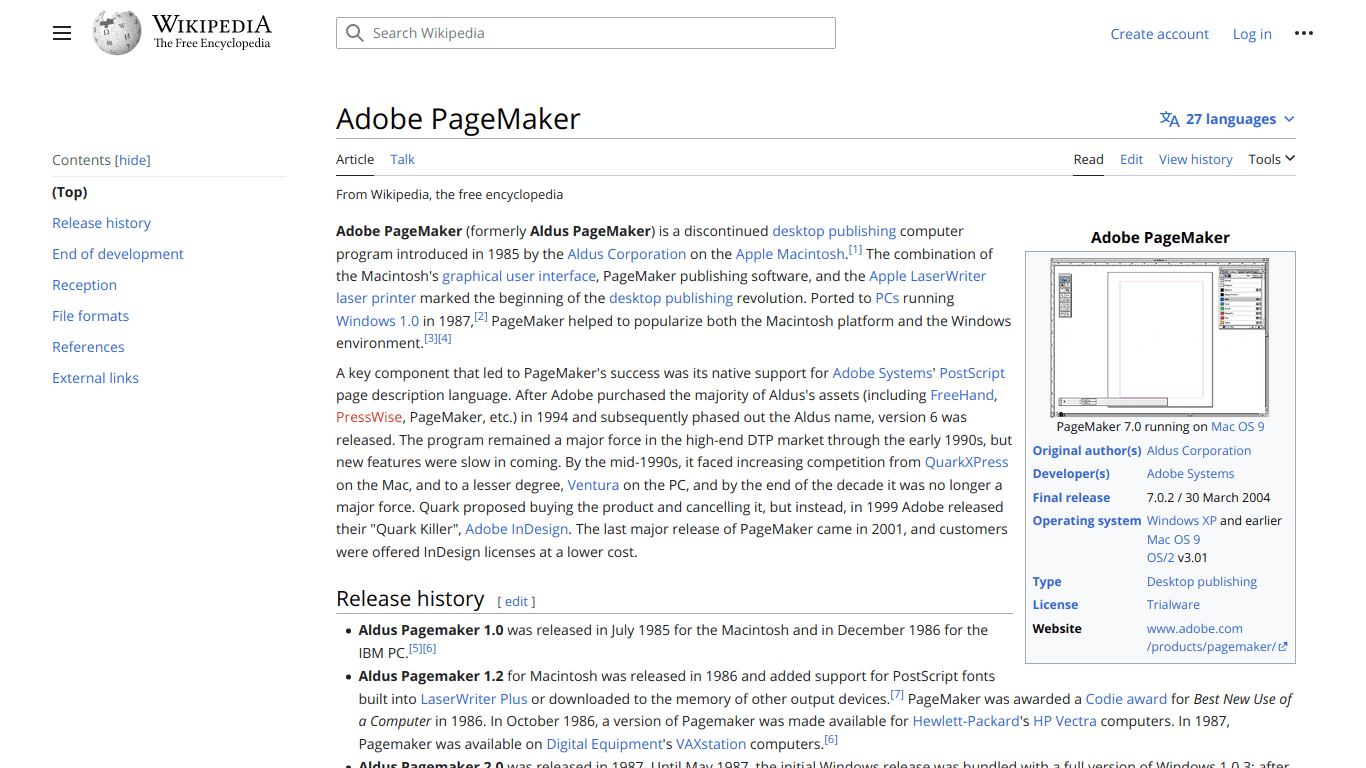Pagemaker Affiliate Program