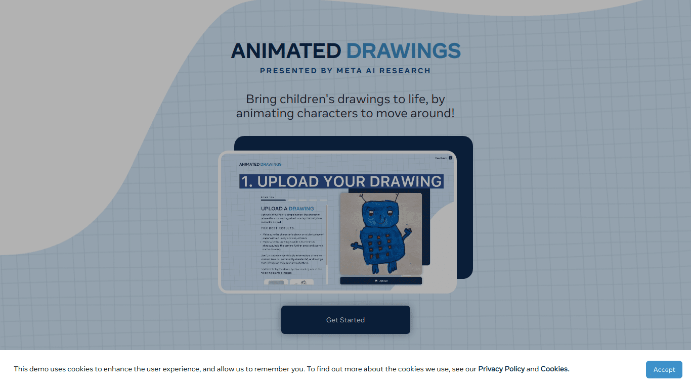 Animated Drawings Affiliate Program