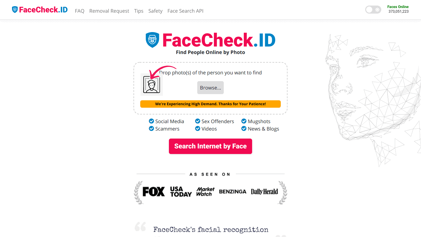FaceCheck ID Affiliate Program
