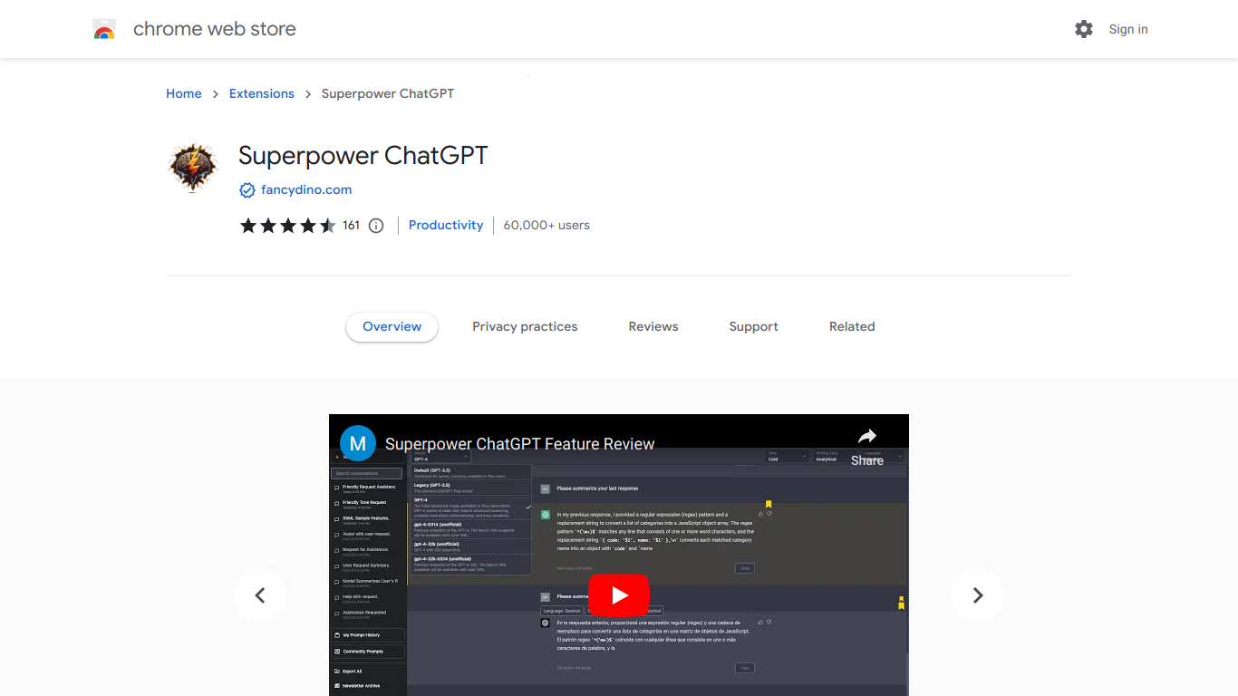 Superpower ChatGPT Affiliate Program