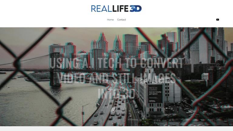 Real Life 3d Affiliate Program