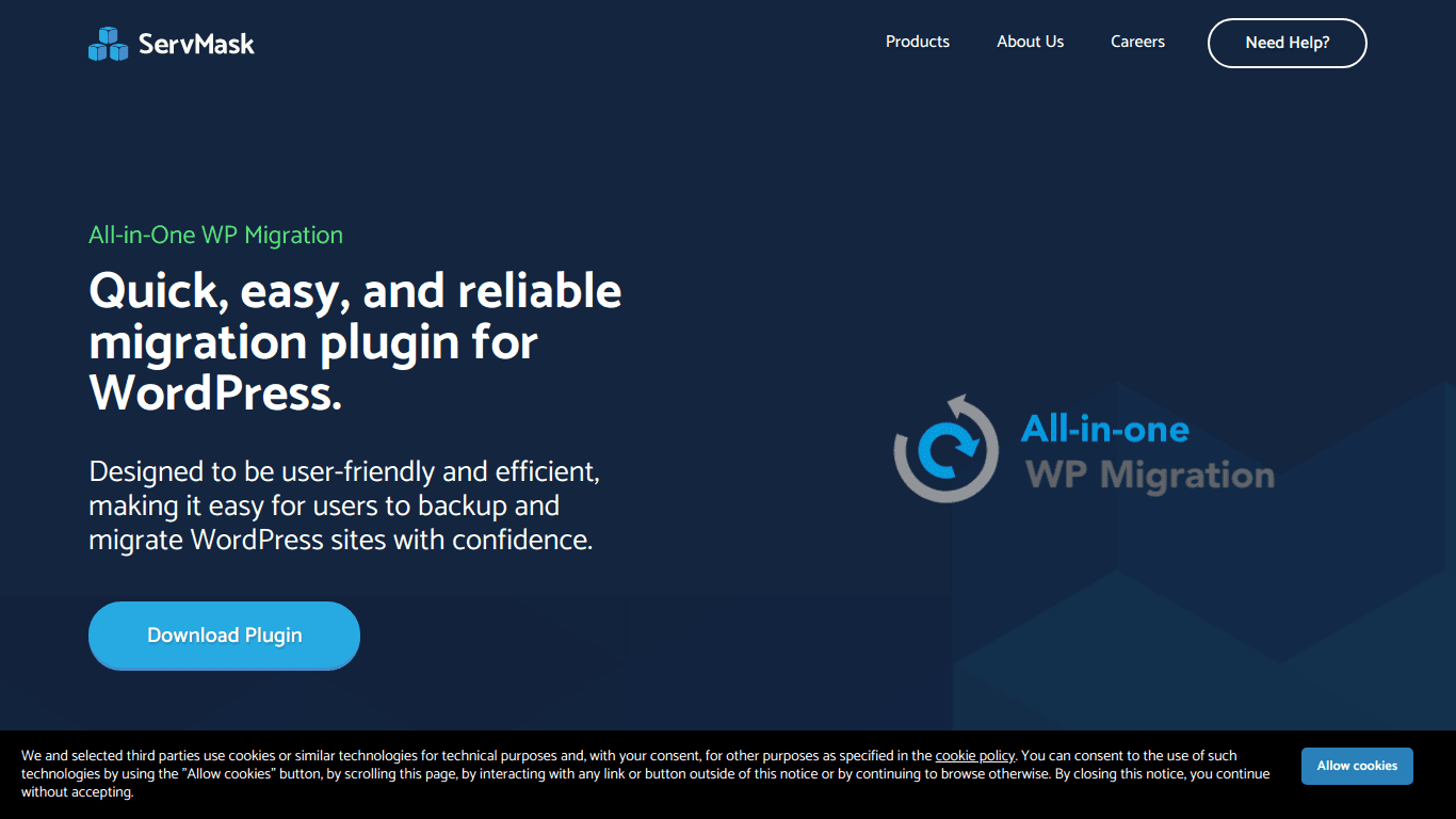All-in-One WP Migration Affiliate Program