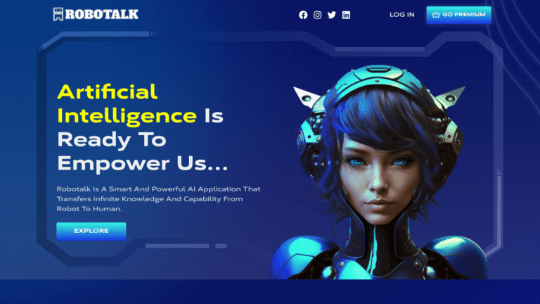 Robotalk AI Affiliate Program