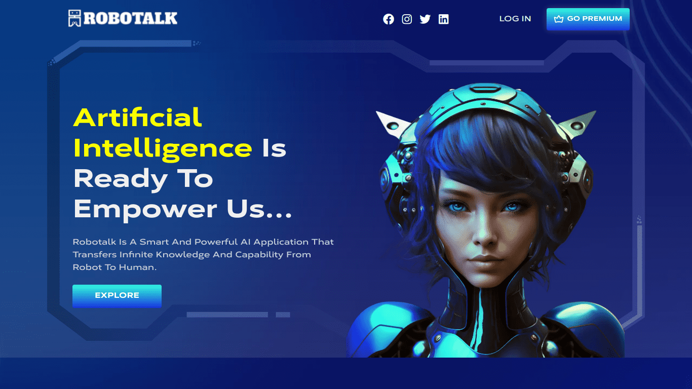 Robotalk AI Affiliate Program