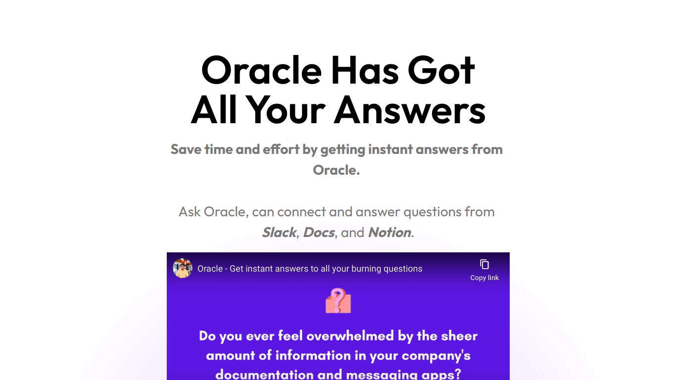 Oracle Affiliate Program