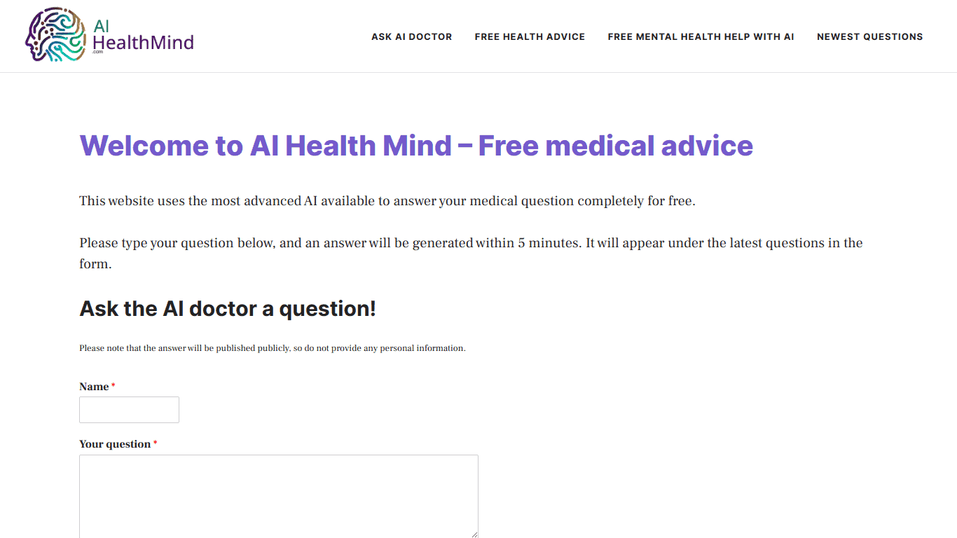 AI Health Mind Affiliate Program