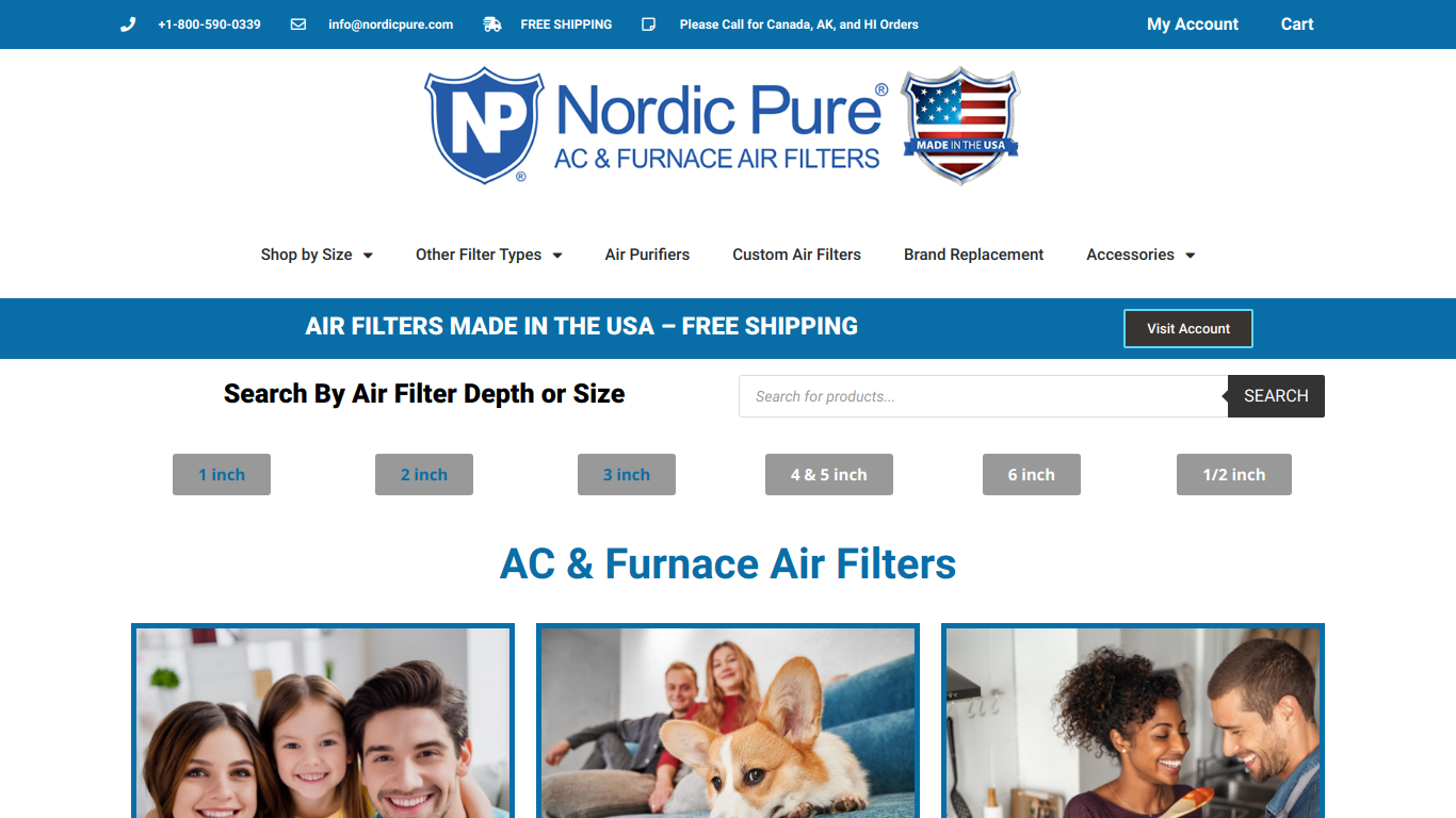 Nordic Pure Affiliate Program