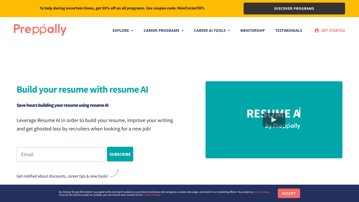 Resume AI Affiliate Program