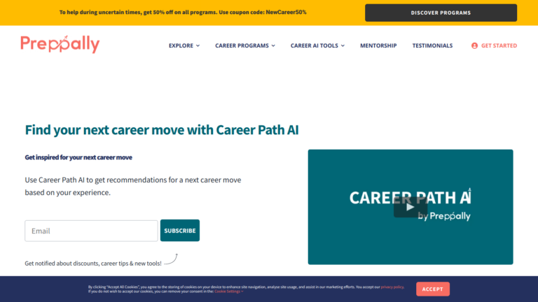 Career Path AI Affiliate Program