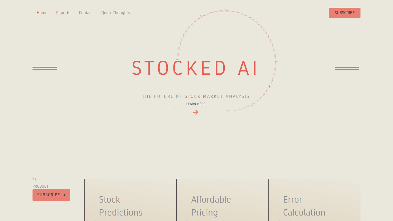 Stocked AI Affiliate Program